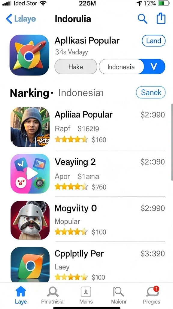 Screenshot 1234bets nomor 1