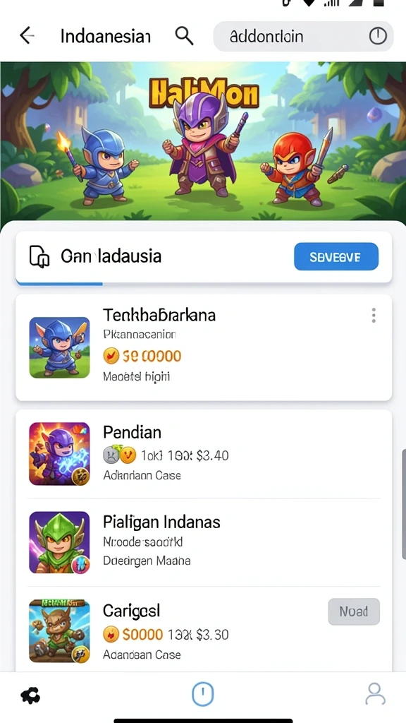 Screenshot a200m nomor 2