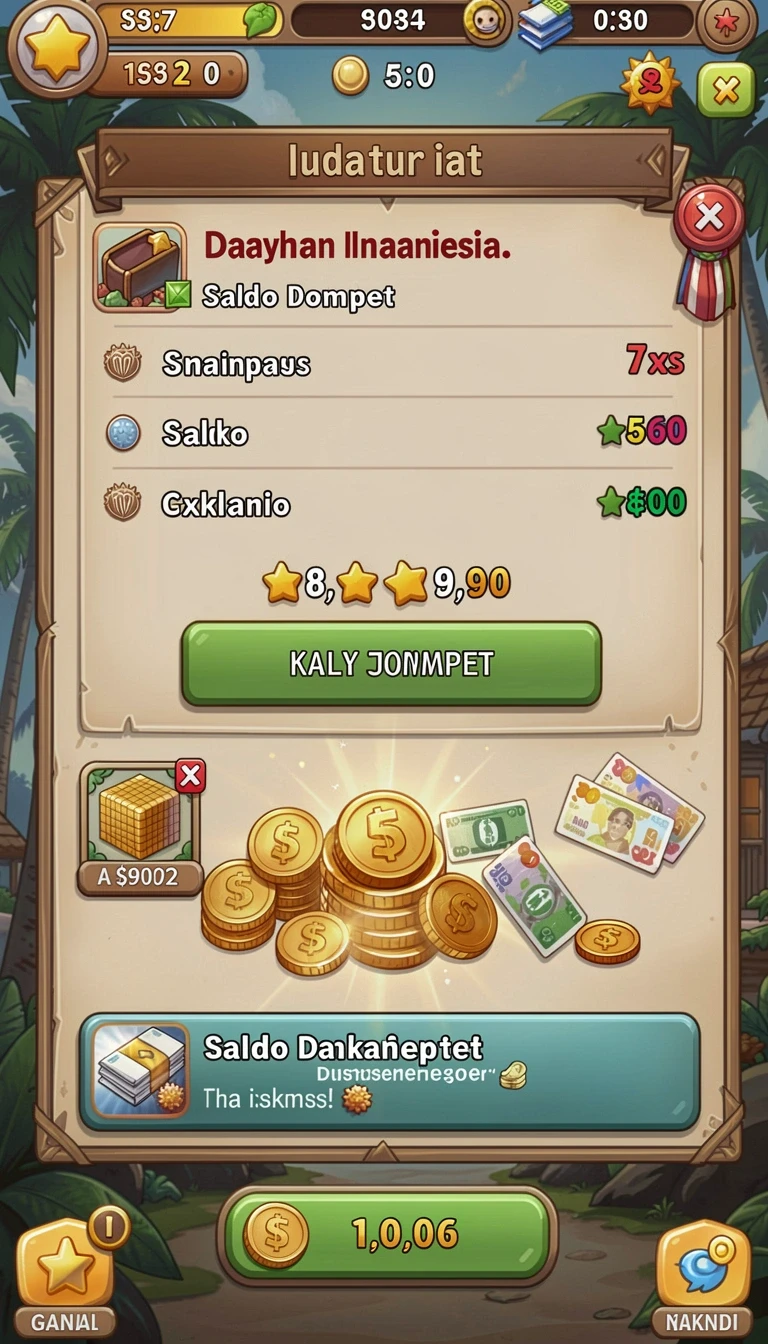 Screenshot avatar808 nomor 2