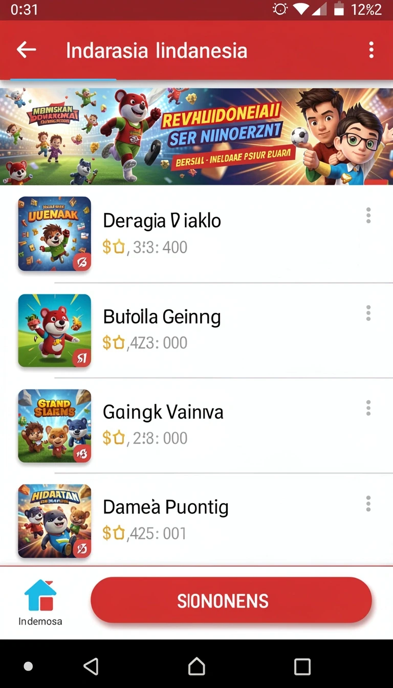 Screenshot avatar808 nomor 3