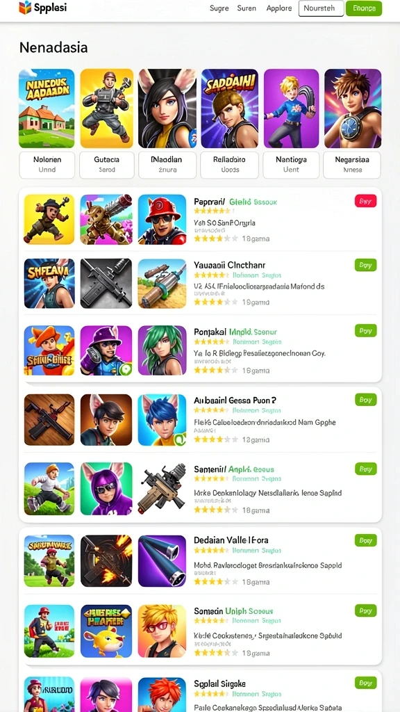 Screenshot danagame nomor 1