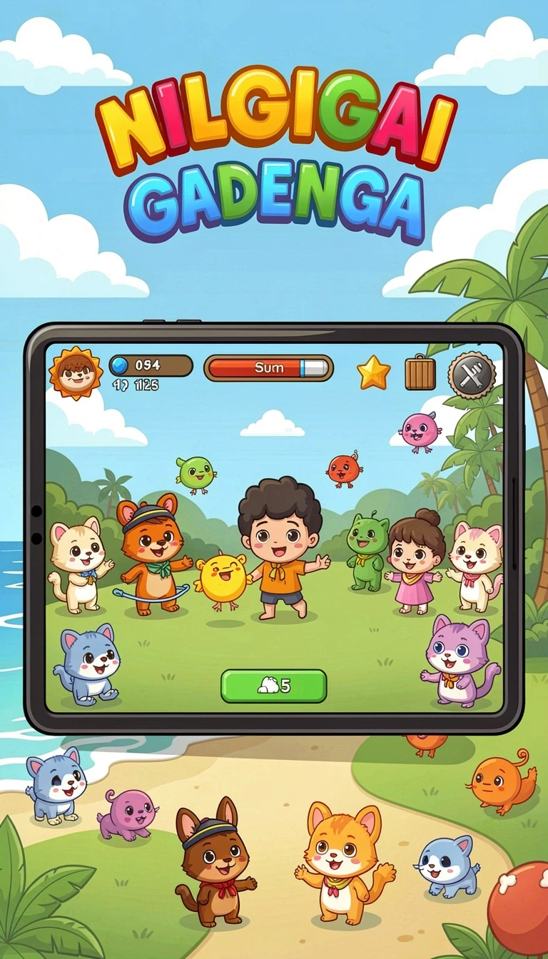 Screenshot dewagaruda nomor 2