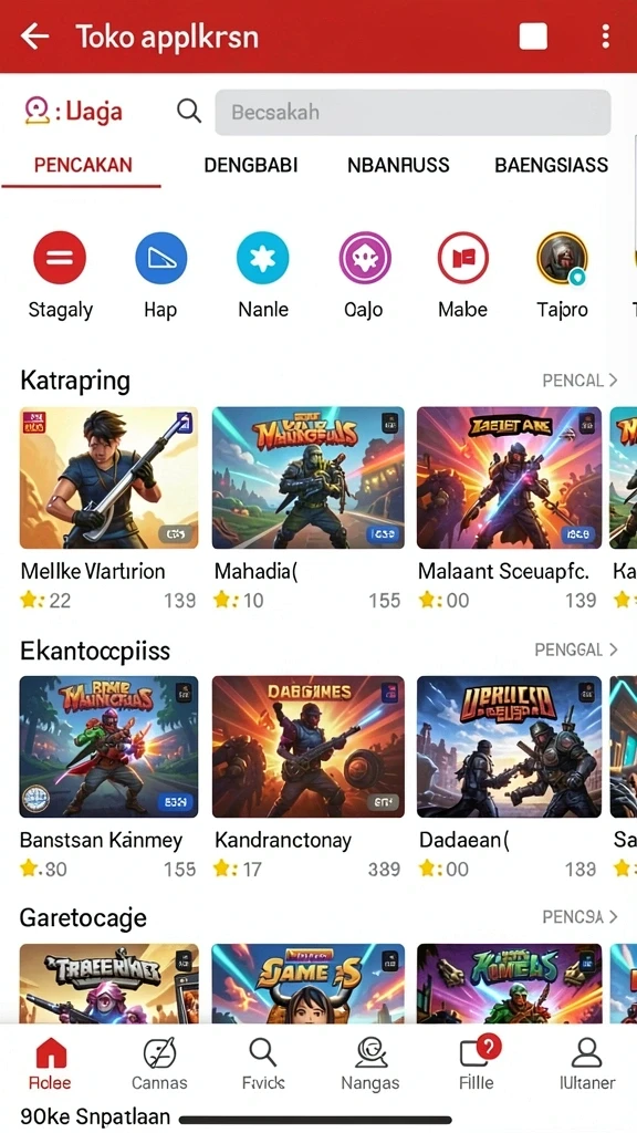 Screenshot dragon222 nomor 1
