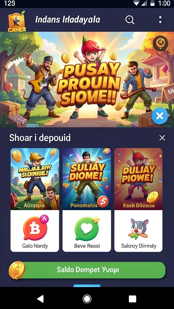 Screenshot dragon222 nomor 3