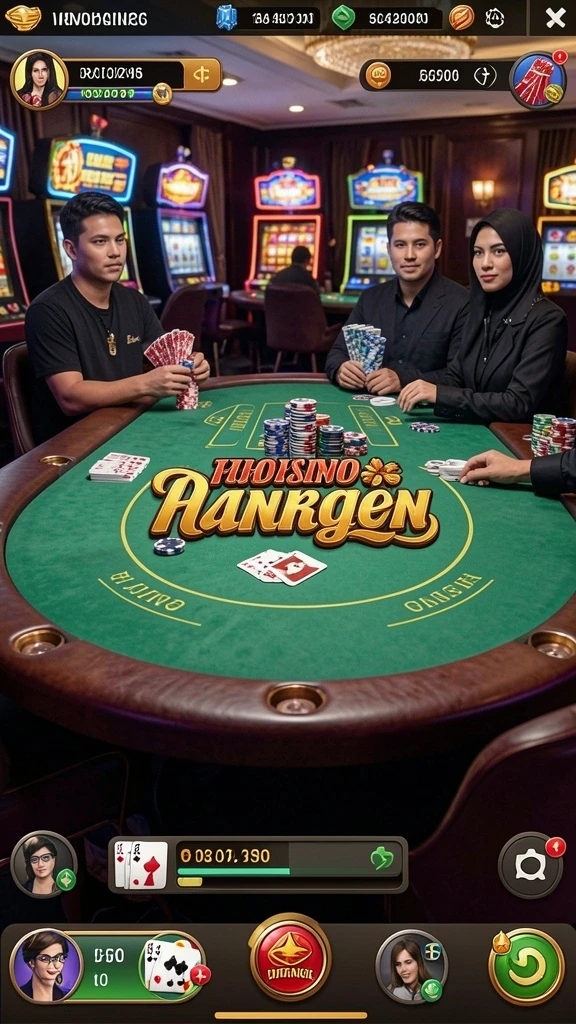 Screenshot dultogel nomor 1