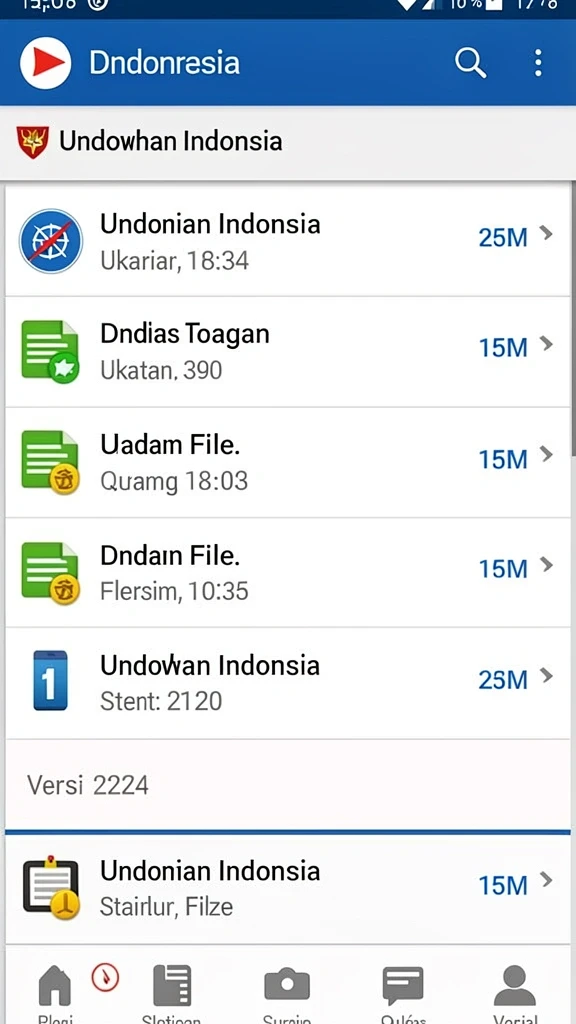 Screenshot dv188 nomor 1