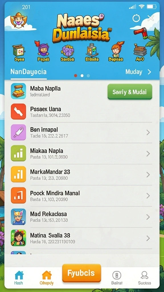 Screenshot dy777 nomor 2
