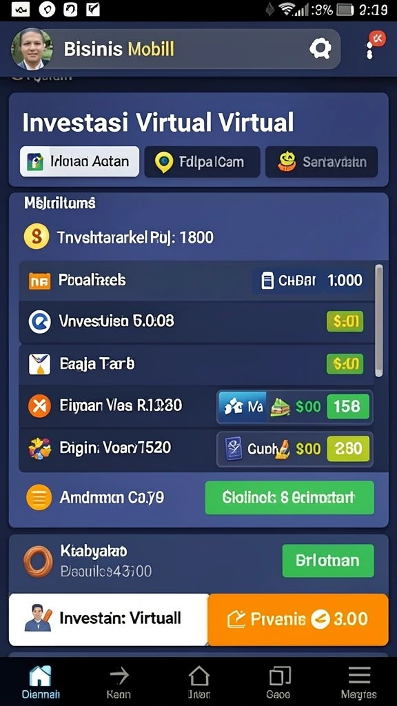 Screenshot happybet188 nomor 1