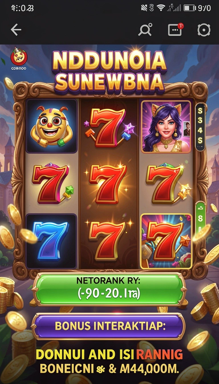 Screenshot hartaspin nomor 3