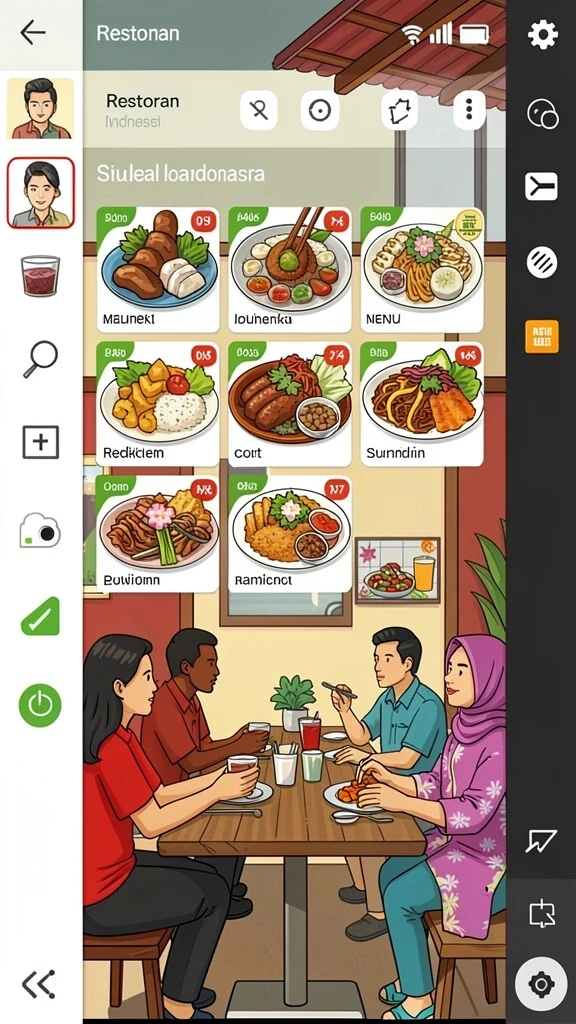 Screenshot idrking nomor 1
