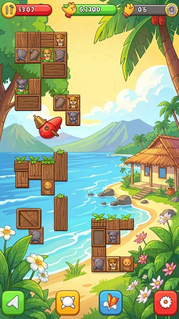 Screenshot jktgame nomor 1