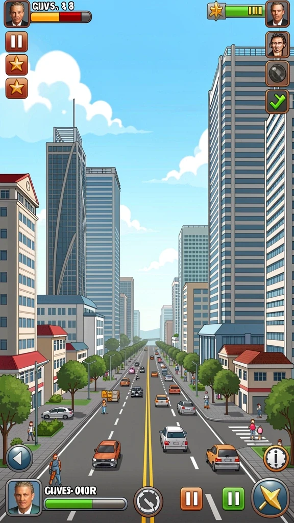 Screenshot jktgame nomor 3