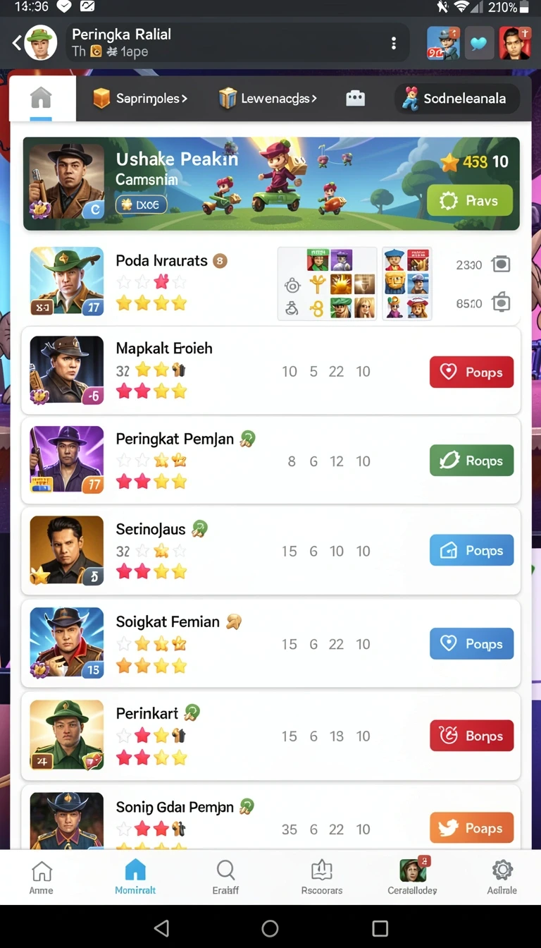 Screenshot king403 nomor 3
