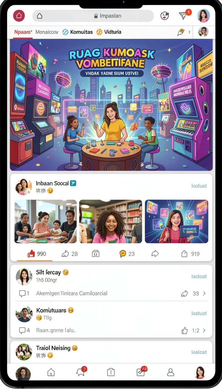 Screenshot kingslot nomor 3