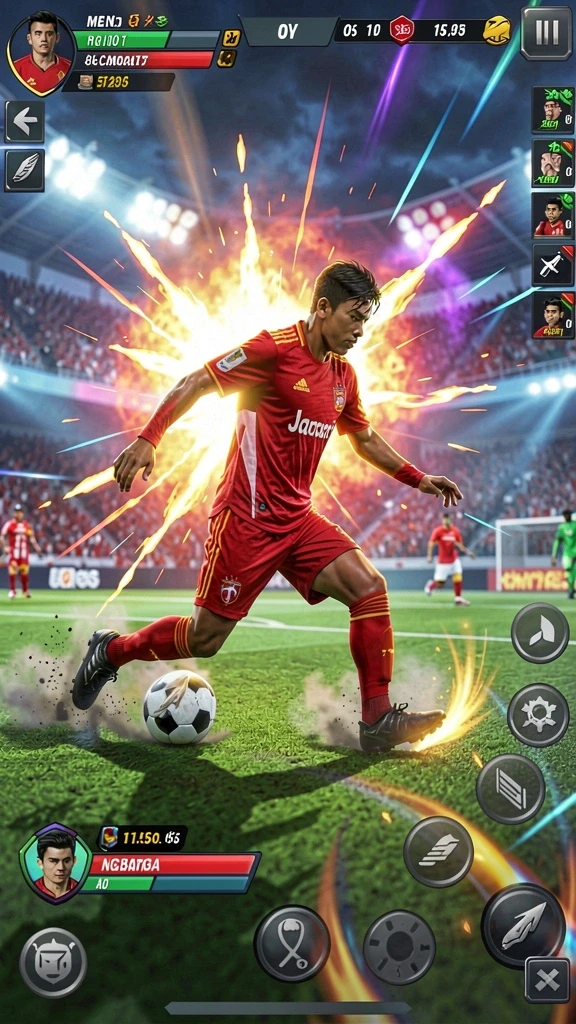 Screenshot komedi77 nomor 2
