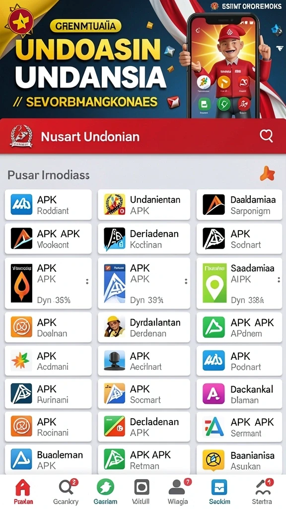 Screenshot naga2000 nomor 1