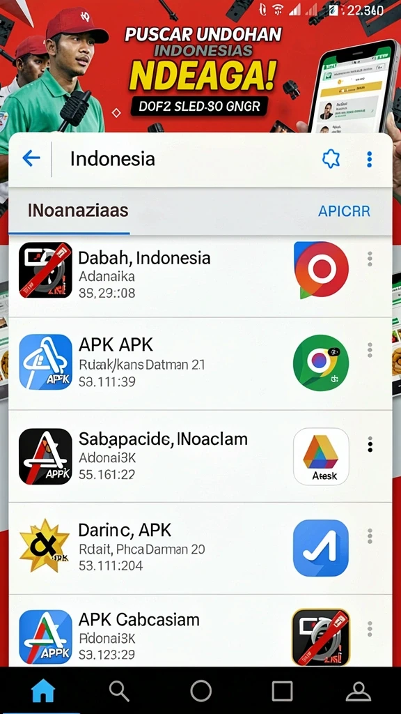 Screenshot rajacuan nomor 1