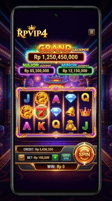 rpvip4 — cuplikan layar ringkas